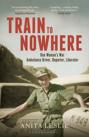 Cover art for Train to Nowhere