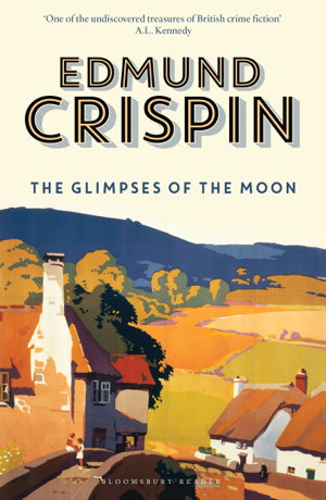 Cover art for Glimpses of the Moon