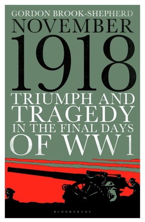 Cover art for November 1918