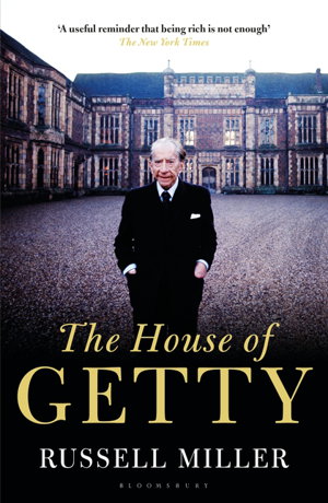 Cover art for The House of Getty