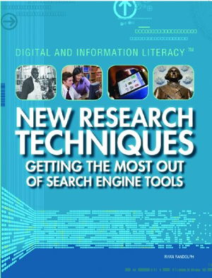 Cover art for New Research Techniques