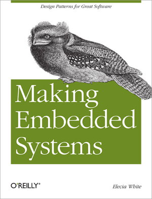 Cover art for Making Embedded Systems