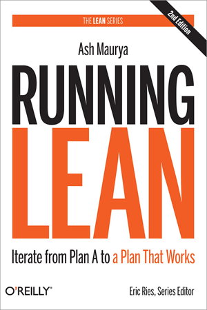 Cover art for Running Lean