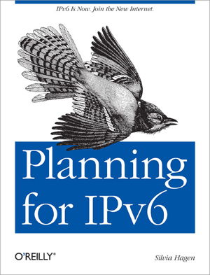 Cover art for Planning for IPv6
