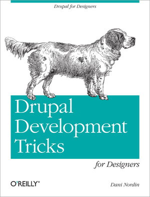 Cover art for Drupal Tricks for Non-Developers