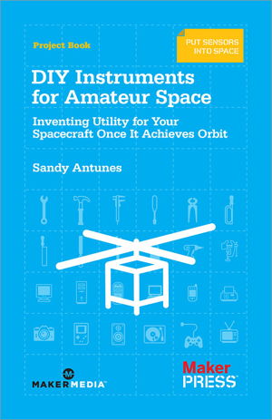 Cover art for DIY Instruments for Amateur Space