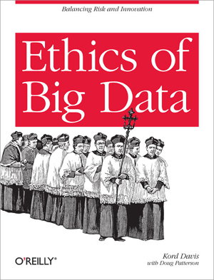 Cover art for Ethics of Big Data