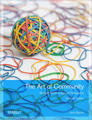 Cover art for Art of Community
