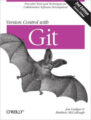 Cover art for Version Control with Git