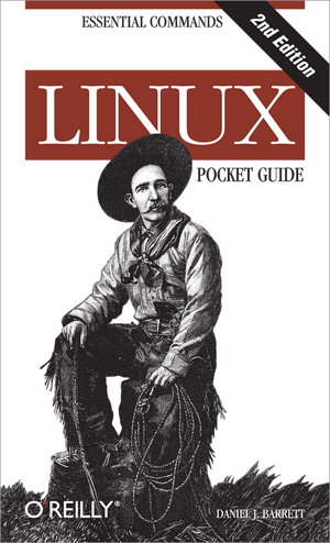 Cover art for Linux Pocket Guide
