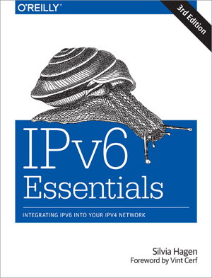 Cover art for IPv6 Essentials