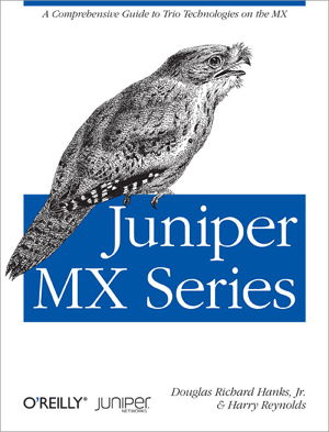 Cover art for Juniper MX Series