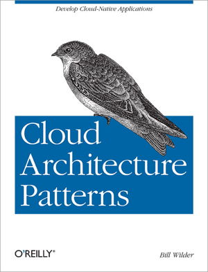 Cover art for Cloud Architecture Patterns