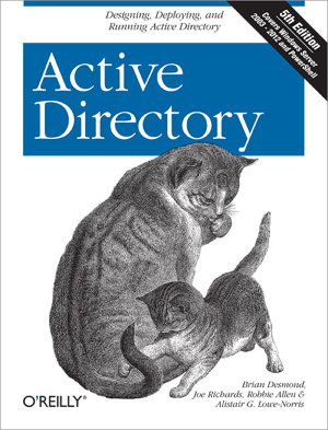 Cover art for Active Directory