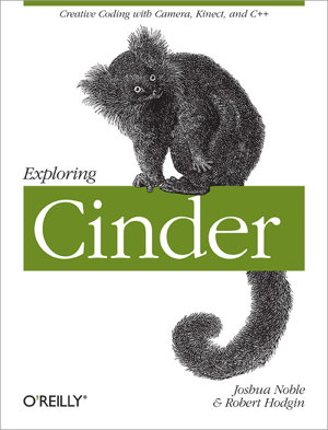 Cover art for Exploring Cinder