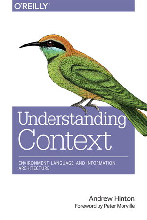 Cover art for Designing Context for User Experiences