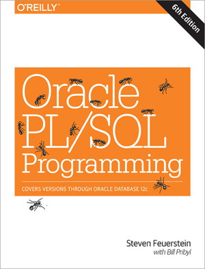 Cover art for Oracle PL SQL Programming