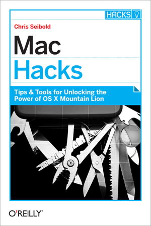 Cover art for Mac Hacks