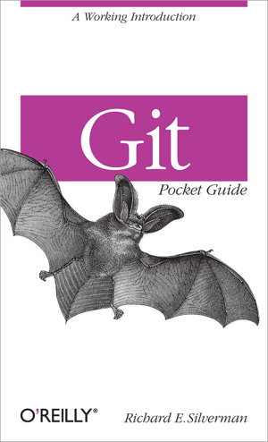 Cover art for Git Pocket Guide