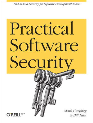 Cover art for Practical Software Security