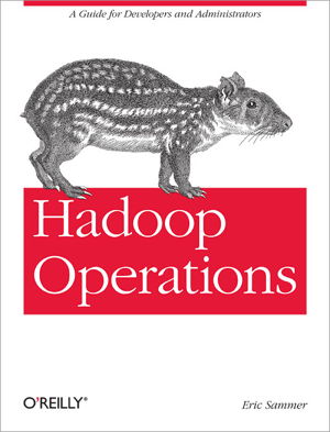 Cover art for Hadoop Operations