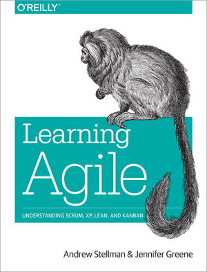 Cover art for Learning Agile