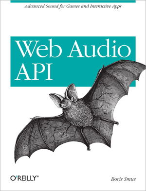 Cover art for Web Audio API