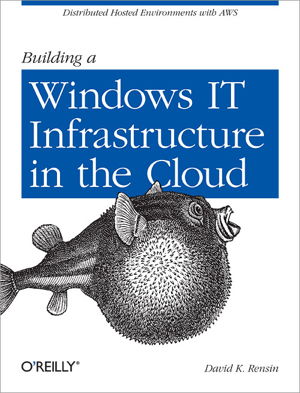 Cover art for Building a Windows IT Infrastructure in the Cloud