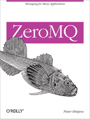 Cover art for ZeroMQ
