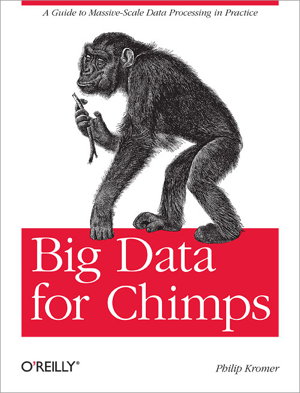 Cover art for Big Data for Chimps
