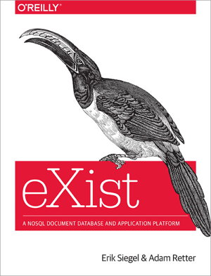 Cover art for eXist