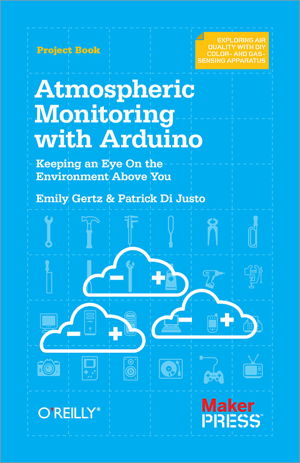 Cover art for Atmospheric Monitoring with Arduino