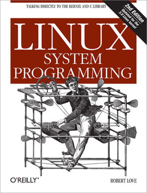 Cover art for Linux System Programming