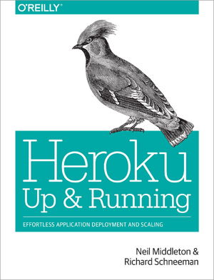 Cover art for Heroku: Up and Running