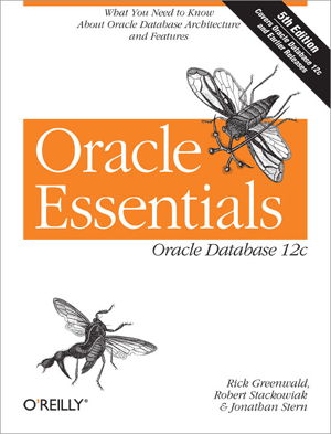Cover art for Oracle Essentials