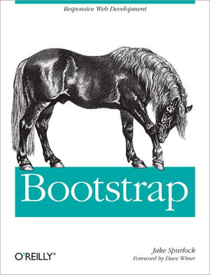 Cover art for Bootstrap