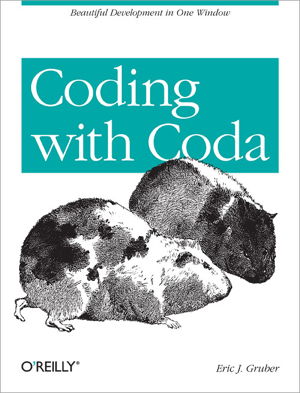 Cover art for Coding with Coda