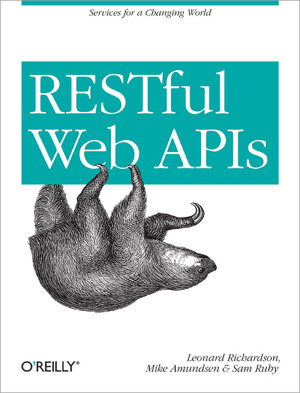 Cover art for RESTful Web APIs
