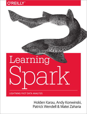 Cover art for Learning Spark