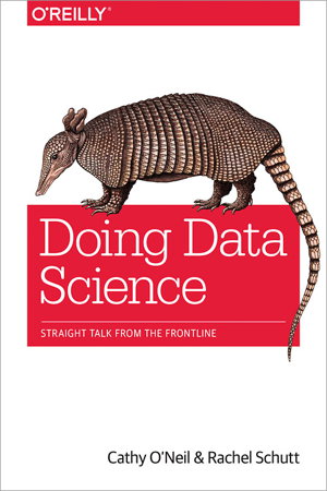 Cover art for Doing Data Science