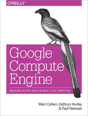 Cover art for Google Compute Engine