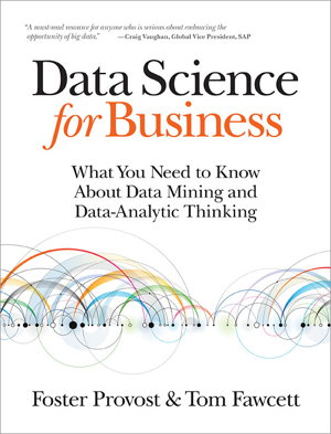 Cover art for Data Science for Business