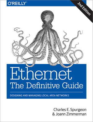 Cover art for Ethernet: The Definitive Guide
