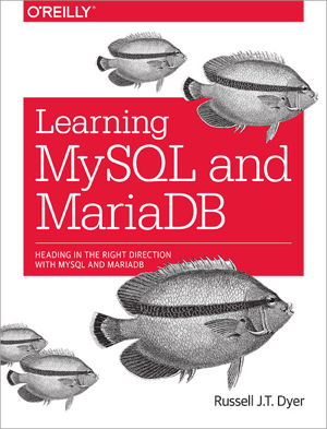 Cover art for Learning the MySQL Database