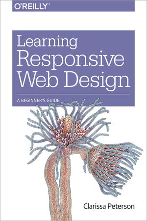 Cover art for Learning Responsive Web Design