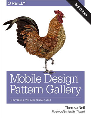 Cover art for Mobile Design Pattern Gallery