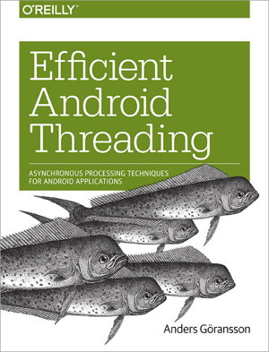 Cover art for Efficient Android Threading