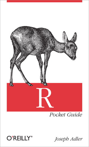 Cover art for R Pocket Guide