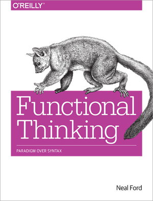 Cover art for Functional Thinking