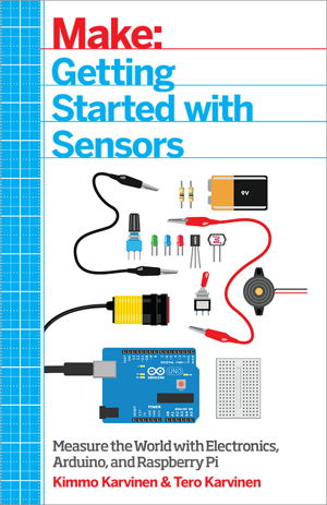 Cover art for Getting Started with Sensors